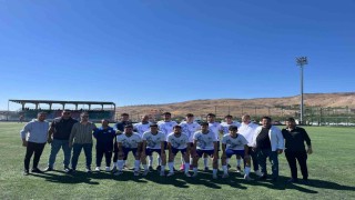 Kayseri Ülküspor sezona iyi başladı