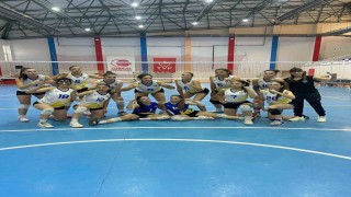Kayseri Voleybol Kulübü Gaziantepten galibiyet ile döndü