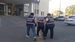 Kayseride 15 yıl 7 ay kesinleşmiş hapis cezası bulunan firari yakalandı
