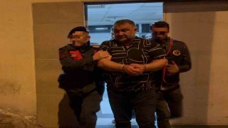 Kayseride iş adamını öldüren zanlı yakalandı