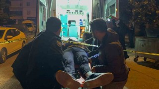 Kayseri'de kanlı pusuya düşürülen adam hayatını kaybetti