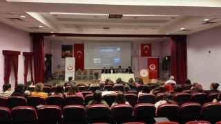 Kayseride voleybolun ilk yarısı değerlendirildi