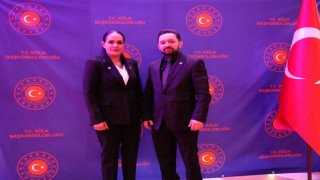 Kayserili STKlar omuz omuza: Avrupada birlik mesajı