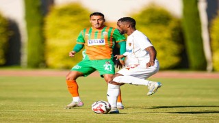 Kayserispor, Alanyaspor ile berabere kaldı