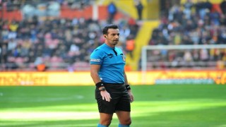 Kayserispor-Kasımpaşa maçını Kadir Sağlam yönetecek