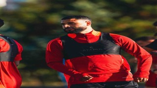 Kayserisporda Bannesser sakatlandı