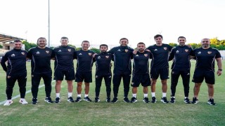 Kayserisporda Radomir Djaloviin ekibi belli oldu