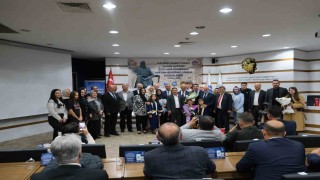 KAYSOda yılın ahisi kaftanını giydi