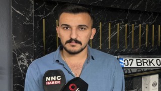 Kaza yapıp yanan motosikletin sürücüsünü alevlerden çekip aldı, Kahramanlık değil, insanlık görevi dedi