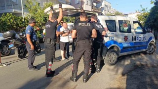 Kaza yaptıktan sonra kaçan alkollü sürücü Cumhurbaşkanına hakaretten tutuklandı