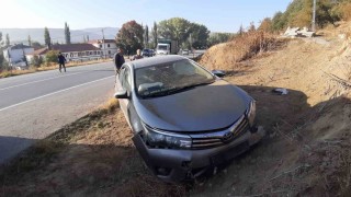 Kazada yaralanan yaşlı kadın hayatını kaybetti