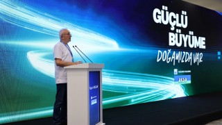 Kazancı: “Aksa Doğalgaz’ı Uluslararası Arenaya Taşıyacağız”