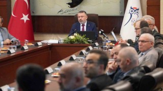 KBÜ senatosunun hedefi bilimde zirveye çıkmak