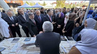 KBÜde 81 ilin kültürlerini tanıtan 2. KBÜFEST başladı