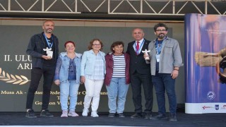 KBÜlü akademisyen ve öğrencilerden çifte ödül