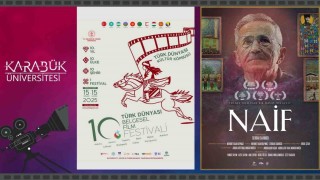 KBÜlü Akademisyenin Naif Belgeseli Türk Dünyası Belgesel Film Festivalinde finalde