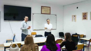 KBÜlü akademisyenler futsal ve beden eğitimi alanında deneyimlerini paylaştı