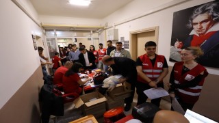 Kdz. Ereğli Eğitim Fakültesinde 113 ünite kan bağışı ile hedef aşıldı