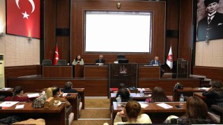 Keçiören Belediyesinden belediye personeline ‘Kentsel Dönüşüm Eğitimi