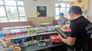 Keçiören Belediyesinden kantinlere sıkı denetim