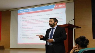 Keçiören Belediyesinden personele kamu ihale eğitimi