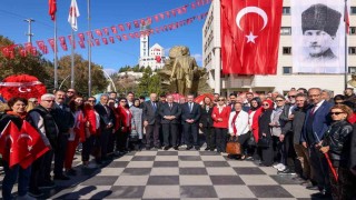 Keçiörende Cumhuriyet Bayramı coşkusu