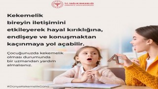 “Kekemelik, Tedavi Edilebilen Bir Sorundur”