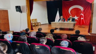 Kemaliyede Eğitim-Öğretim Yılı İstişare Toplantısı yapıldı