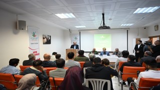 Kent Konseyi Başkanlığına Prof. Dr. İlhan Geçit seçildi