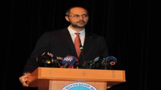 Kentsel Dönüşüm Başkanı Alp: İstanbulun 39 ilçesinde dönüşüm projelerimiz devam ediyor