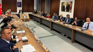 Kentsel Dönüşüm ve Asfalt Çalışmaları Masaya Yatırıldı