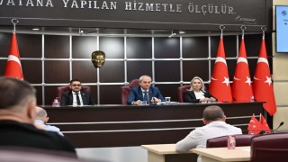 Kepez Belediyesinin 2026 yılı bütçesi 6,2 milyar TL