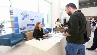 Kepezde istihdam buluşması