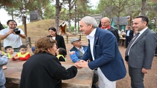 Kepezde kuşaklararası buluşma