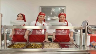 Kepezde Öğrenci Kent Lokantası öğrencilerin uğrak noktası oldu