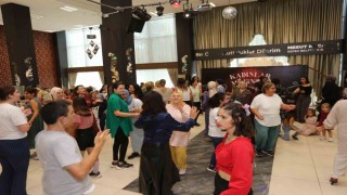 Kepezli kadınlar matinede buluştu