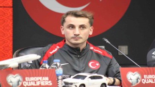 Kerem Aktürkoğlu: Gruptaki sonuçları belirleyecek bir maç