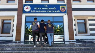 Kesinleşmiş 16 yıl cezayla aranan uyuşturucu tacirini jandarma yakaladı