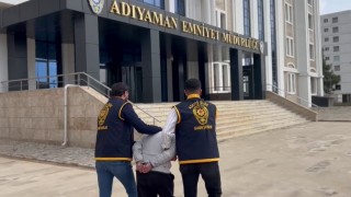 Kesinleşmiş hapis cezası bulunan şahıs yakalandı