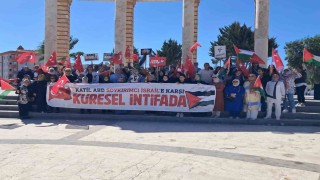 Kilisli kadınlardan Gazzeye umut zinciri