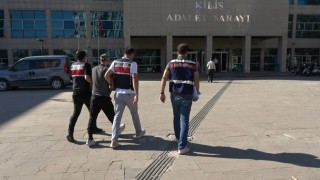 Kiliste 1 DEAŞ üyesi tutuklandı