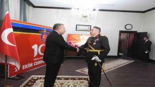 Kiliste 29 Ekim coşkusu