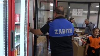 Kiliste okul kantinleri ve çevredeki marketlerde denetim