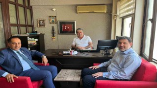 Kıratlı: Mersin, Türkiyenin güneydeki lokomotifi olacak