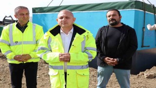 Kırıkkale Belediye Başkanı Önal: Daha sağlıklı ve dayanıklı bir şehir için yatırımlarımıza devam ediyoruz