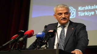 Kırıkkale Valisi Makas: Gençler, Türkiye Yüzyılında büyük görev üstlenecek