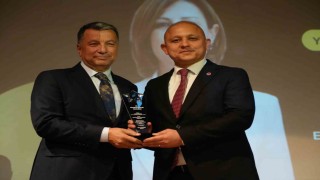 Kırıkkalede 18. Anadolu Spor Ödülleri sahiplerini buldu