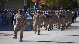 Kırıkkalede Cumhuriyet Bayramı coşkuyla kutlandı