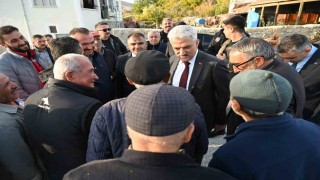 Kırıkkalede vatandaş odaklı milyonluk projelerle köylere hizmet sağlanıyor