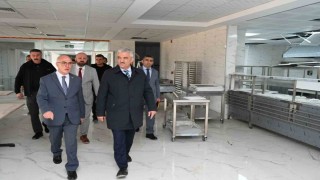 Kırıkkaleye 200 yataklı Dini İhtisas Merkezi kazandırıldı